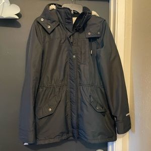Abercrombie-All season jacket